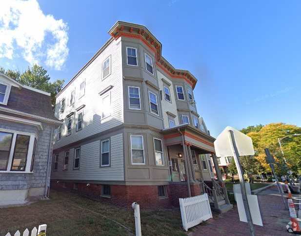 Building Photo - 107 Oxford St Unit 1 Rental