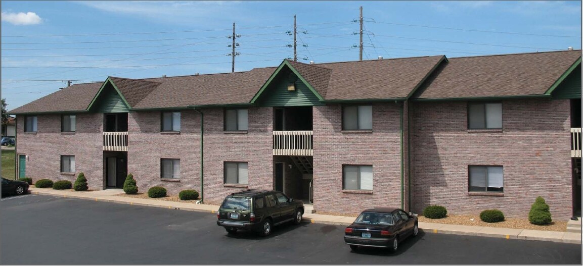 Autumn Creek Apartments - Autumn Hill Apartments