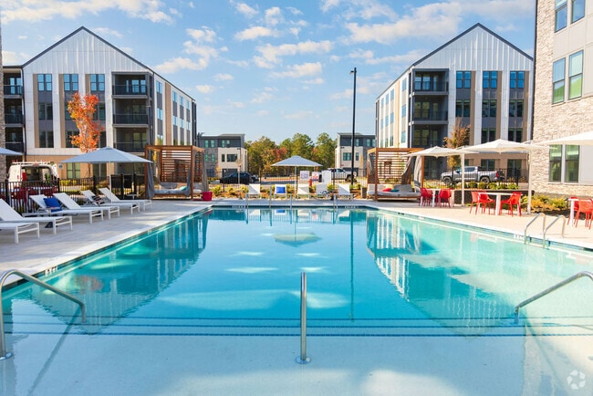 Building Photo - NOVEL Morrisville by Crescent Communities Rental
