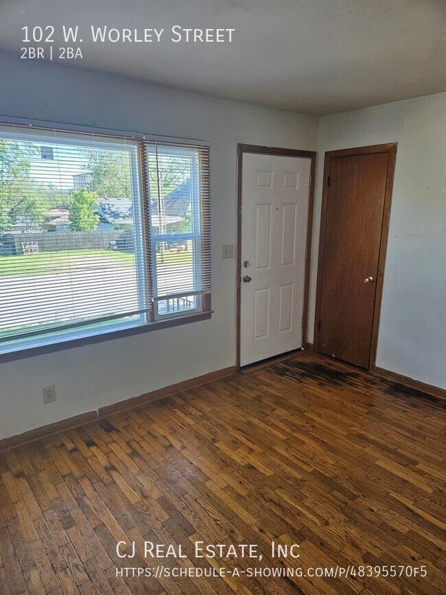 102 W Worley St Rental House Rental in Columbia, MO