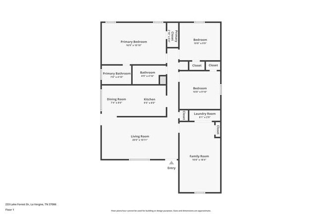 Photo - 233 Lake Forest Dr