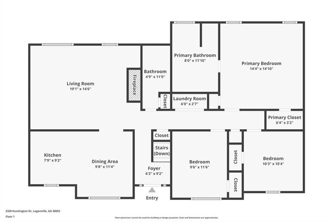 Photo - 2320 Huntington Dr