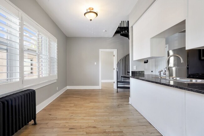 Photo - Two-Story Apartment with Parking in Uptown Unit 204