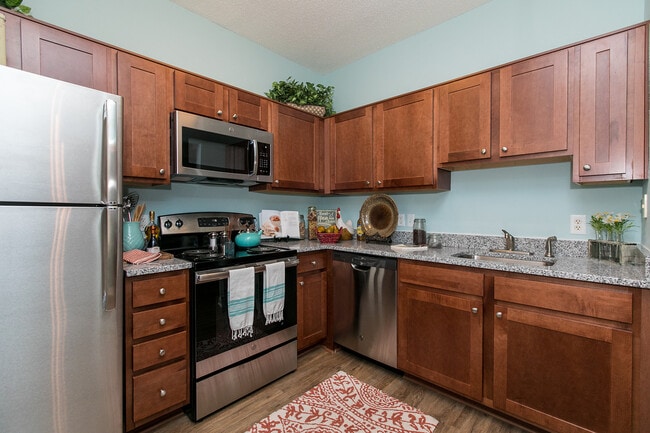 Riverscape Apartments