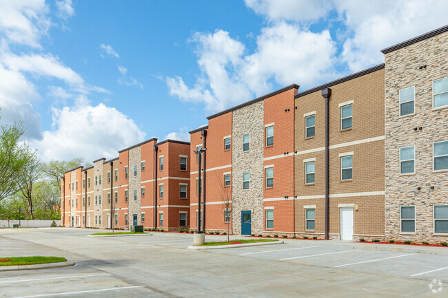 College Place - College Place Apartments