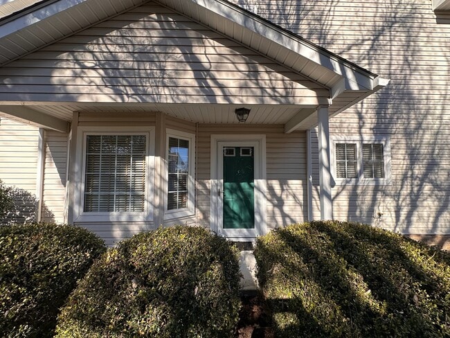 Front Door (on side) - 2231 Whitney Ct