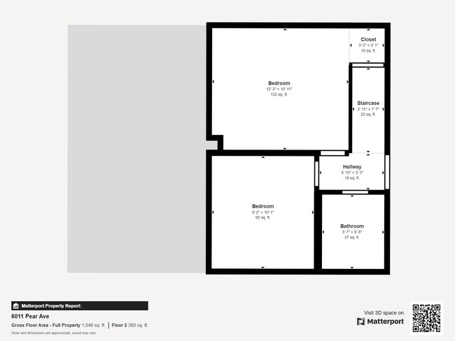 Photo - 6011 Pear Ave Unit 6011 Pear Ave - Rear House