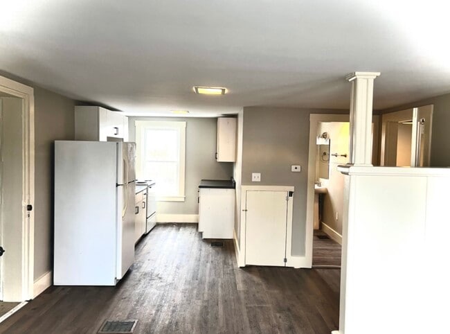 Kitchen - 145 Hanover St Apartments Unit #3