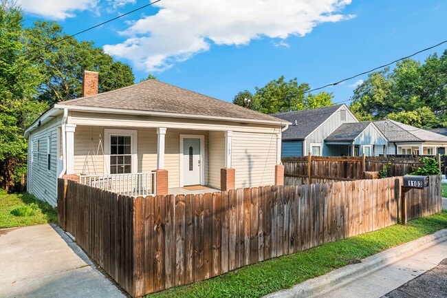 Photo - Beautifully Renovated 2 Bed / 2 Bath Home with Fenced Yard in Durham!