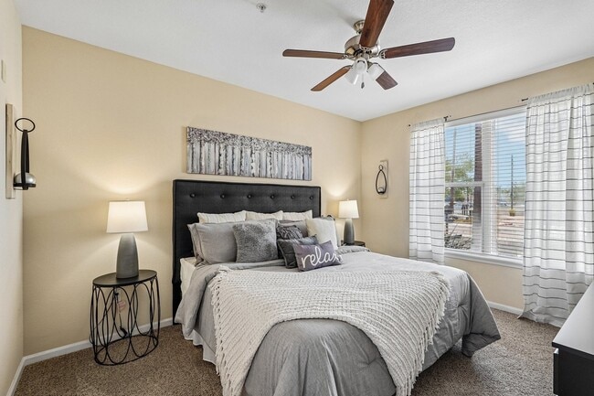 Daisy B, 2 bed, 2 bath, 1,176 sq ft