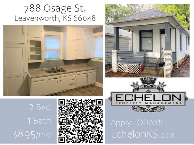 2 Bed, 1 Bath House - Apply TODAY!! - 2 Bed, 1 Bath House - Apply TODAY!!