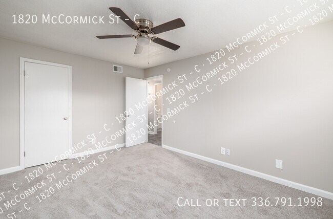 Photo - 1820 McCormick St Unit C