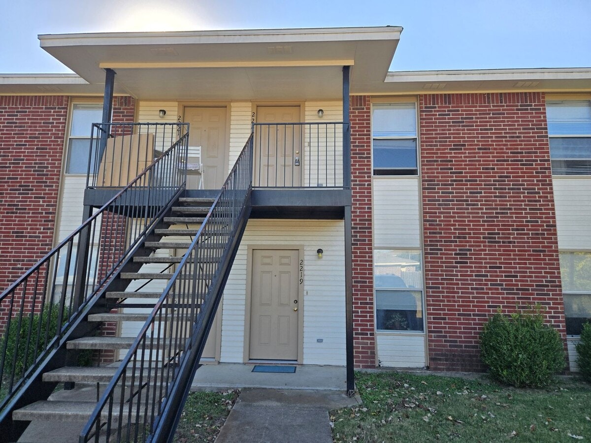 2/1 Fourplex in Midway ISD! - 2/1 Fourplex in Midway ISD!