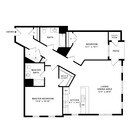 Cedar 2 Bedroom/2Bath XL