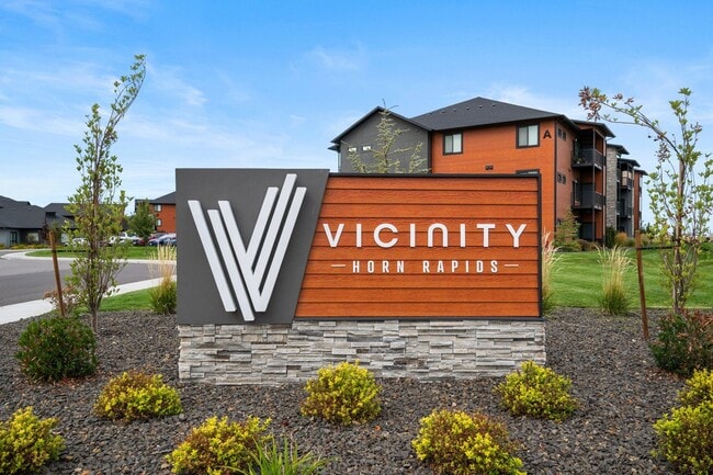 Vicinity at Horn Rapids