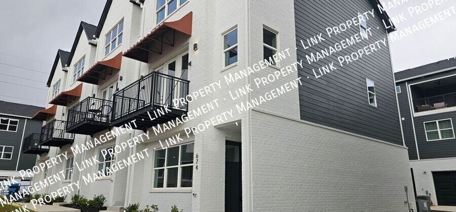 Photo - Brand New Townhome 3/3 Downtown near UTC a...