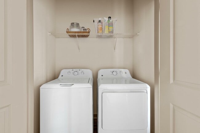 Green Park - In-Home Laundry