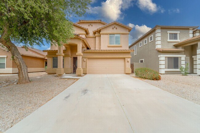 734 W Fruit Tree Ln