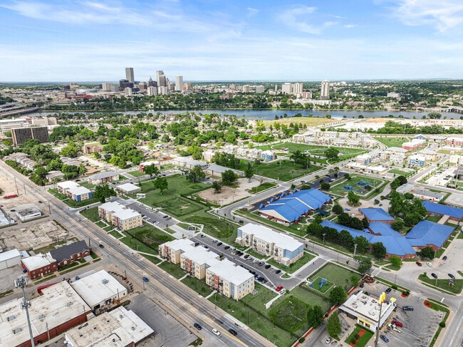 River West Apartments