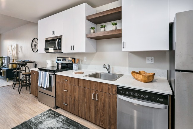 Gabinetes estilo europeo - Gibson | 5th & Idaho