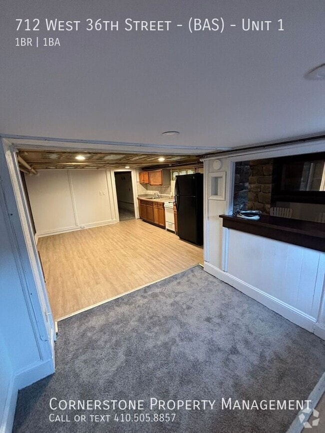 Building Photo - 712 W 36th St Unit 1 Rental