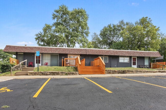 Rock Ridge Ranch Apartments