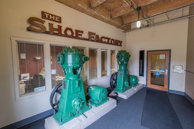 Photo - Shoe Factory Apartments