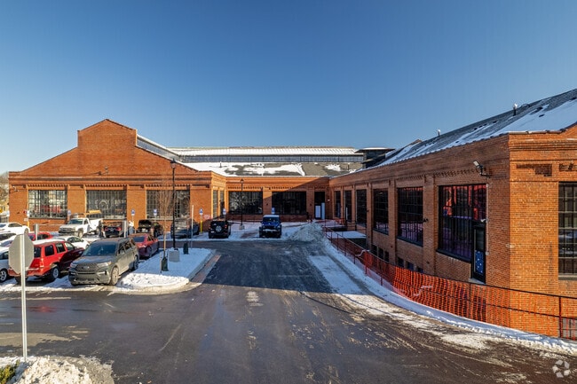 600 W John Street