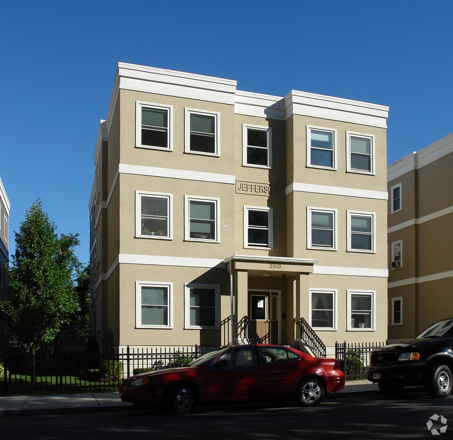 Jefferson - Jefferson Apartments