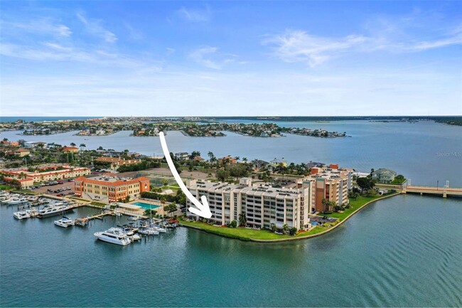 Photo - 450 Treasure Island Causeway Condo Unit 208