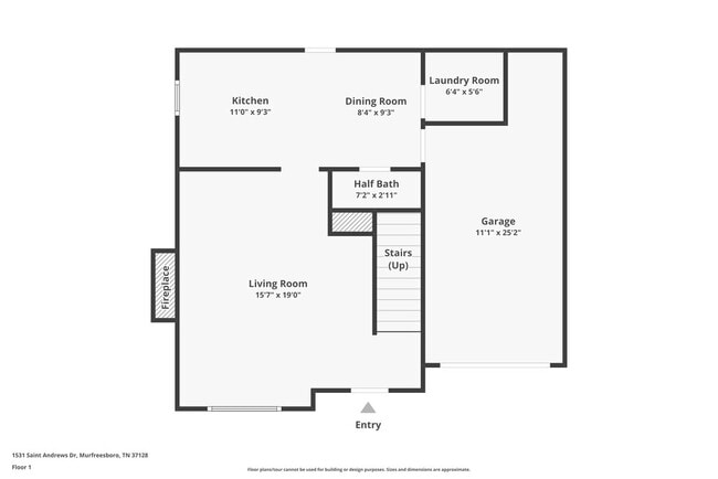 Photo - 1531 St Andrews Dr