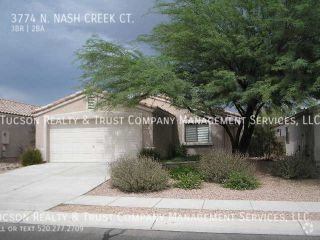 Building Photo - Silverbell/Sweetwater 3bd 2ba in Gated Com... Rental