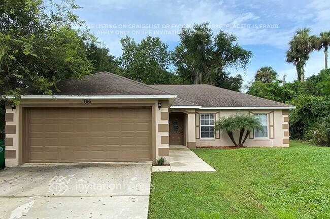 Building Photo - 1706 Palm Rd Rental