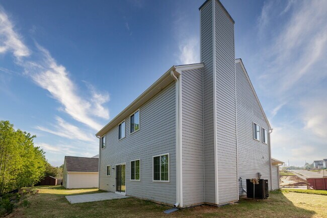 Spacious 4BR/2.5BA Preston Floor Plan (2,227 Sq Ft) – Granite Kitchen, Stainless Steel Appliances...