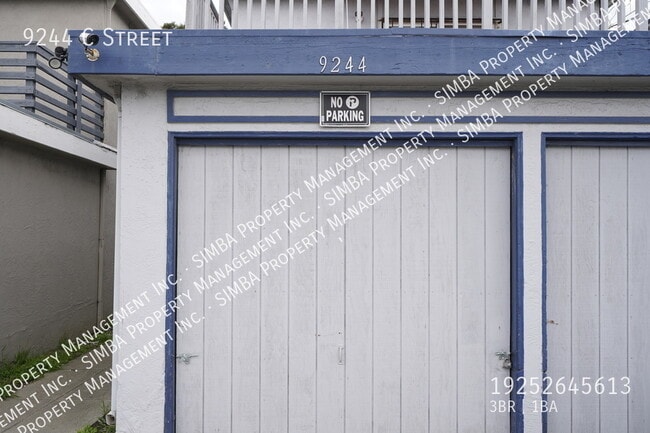 Building Photo - 9244 C St Rental
