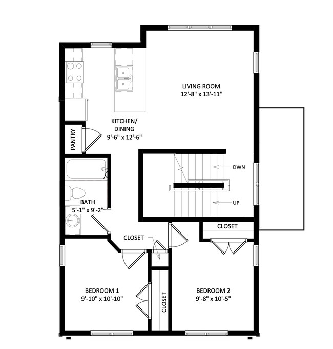 Second Floor