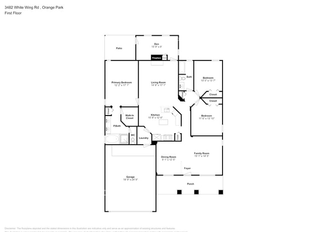 Photo - 3482 White Wing Rd