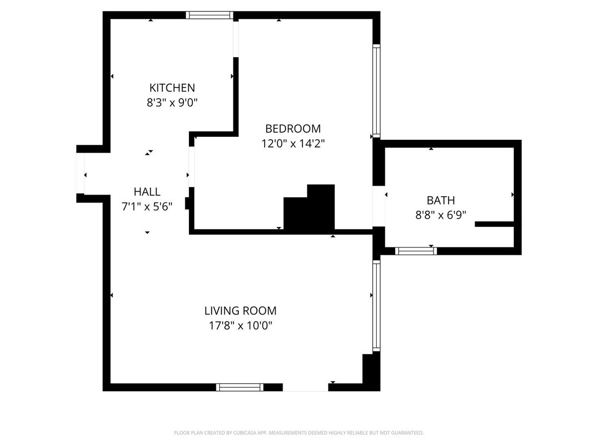 Stylish Studio Retreat in Prime Five Points Location - Stylish Studio Retreat in Prime Five Points Location