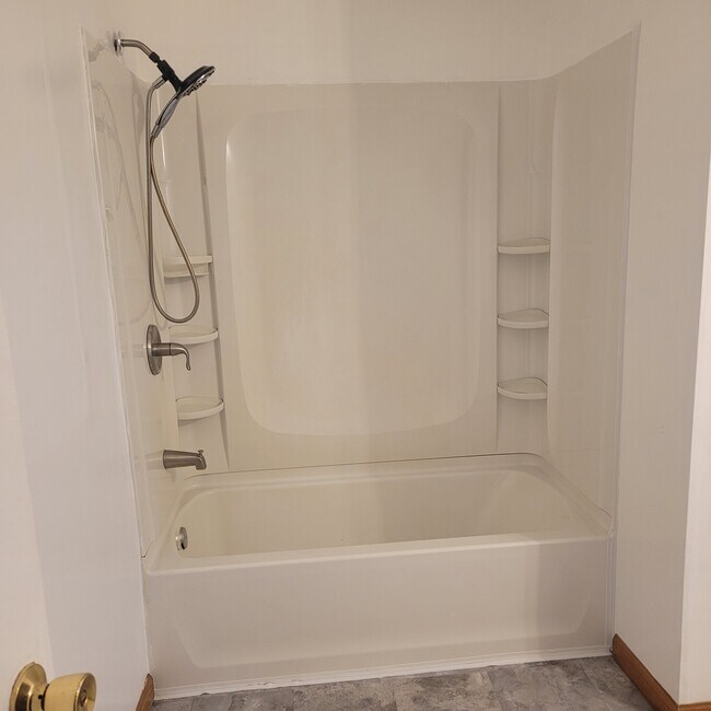 Bathroom - 203 Stafford Rd Unit Duplex