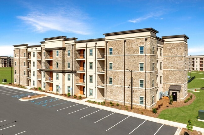 Photo - Joy Park Luxury Apartments