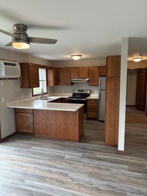 Kitchen - 803 Meadowview Ln Unit 805 Meadowview Lane