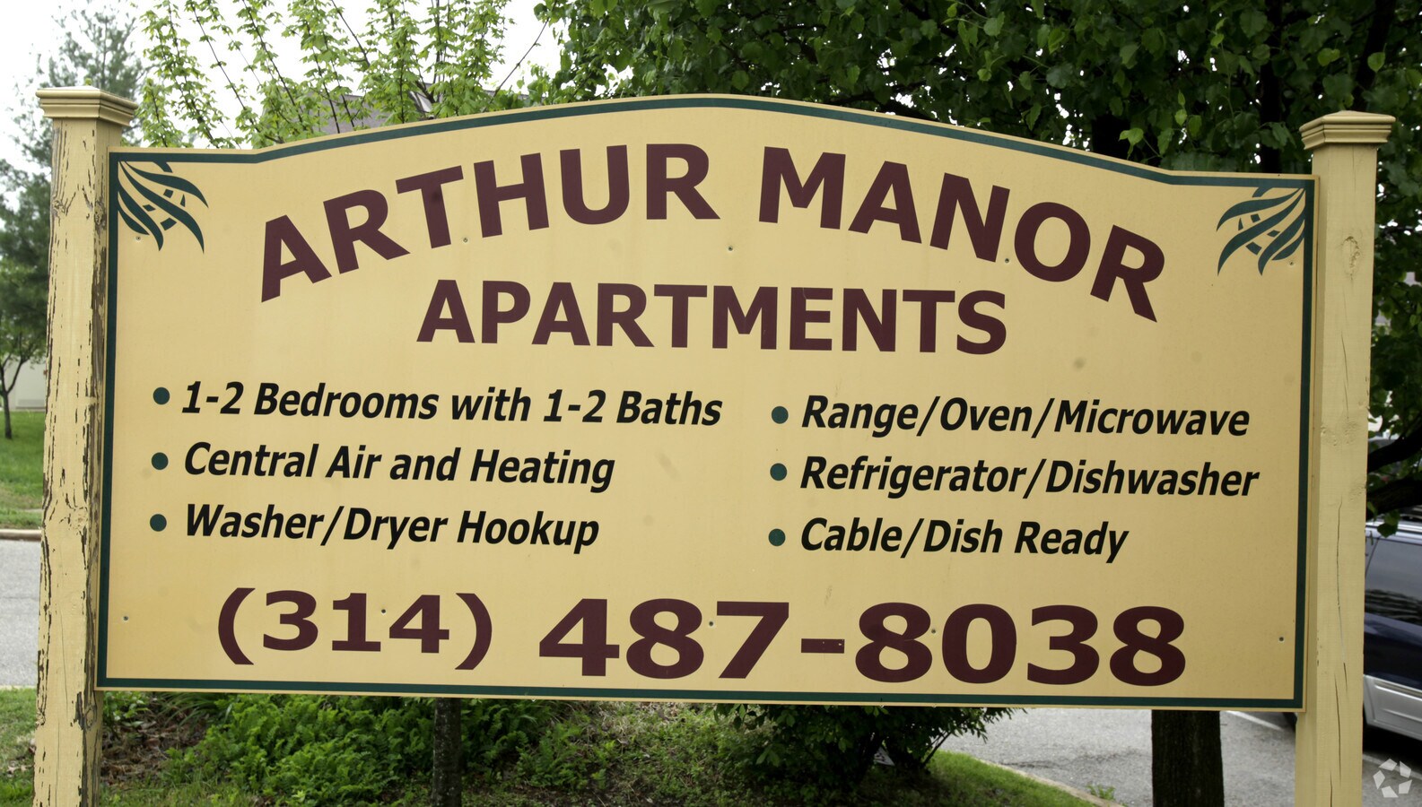 Photo - Arthur Manor Apartments