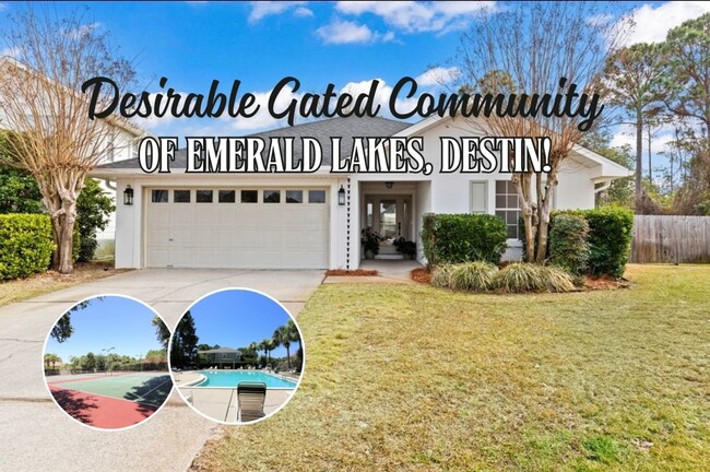 Beautiful 4-Bedroom Home in Gated Emerald ... - Beautiful 4-Bedroom Home in Gated Emerald ...