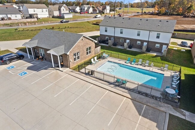 Alto Luxury Townhomes