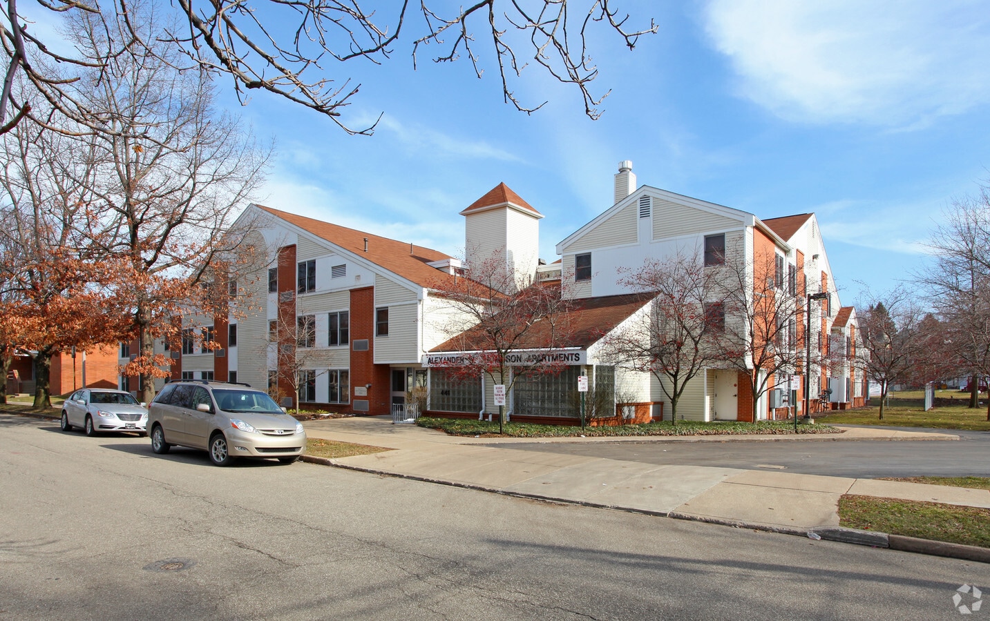 Photo - Alex W Thompson Apartments