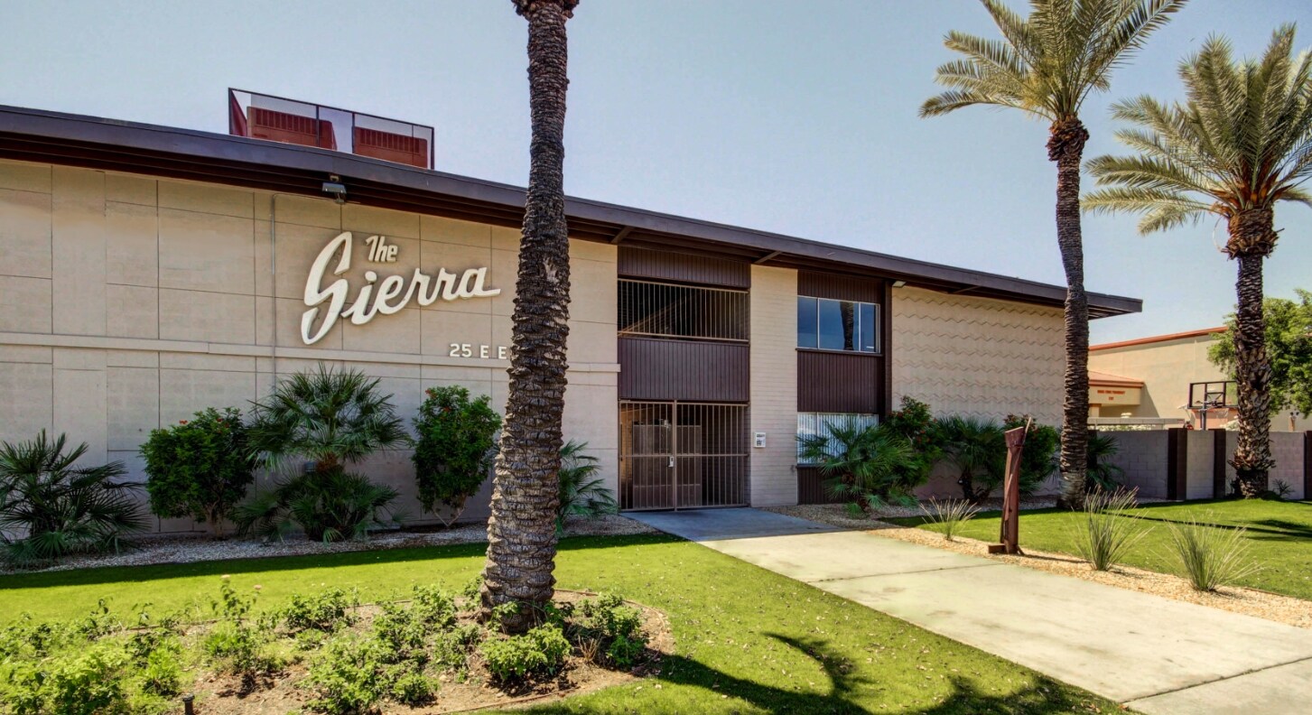 The Sierra Apartments - The Sierra Apartments