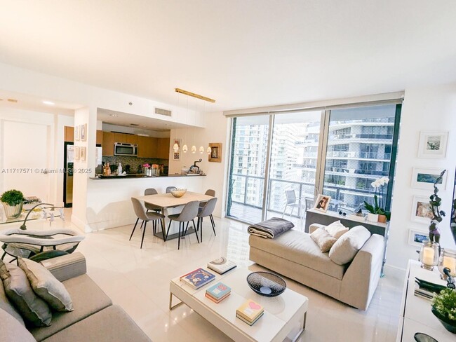 Photo - 1050 Brickell Ave Condo Unit 2520