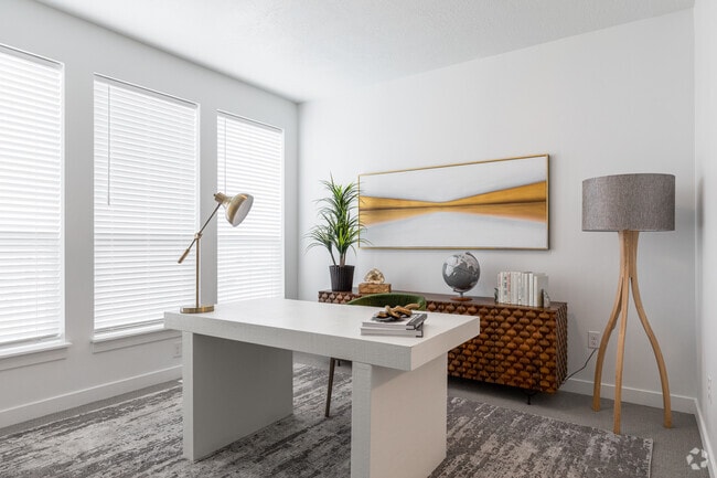2BR, 2.5BA - 1,482SF