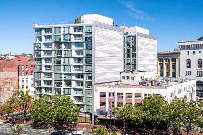 Building Photo - The Oak SF Rental