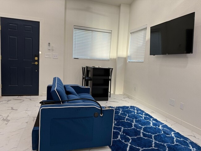 Photo - PRE LEASE NOW! Fully Furnished Loft ADU with Pool Access !
